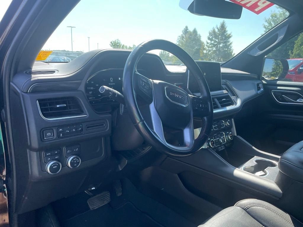 2022 GMC Yukon XL SLT