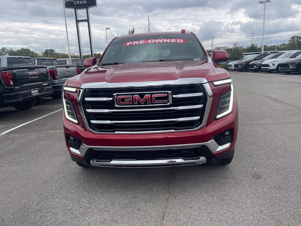 2025 GMC Yukon XL Elevation