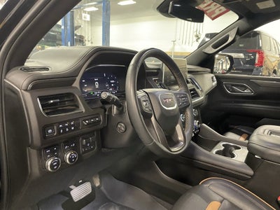 2024 GMC Yukon XL AT4