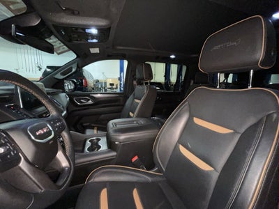 2024 GMC Yukon XL AT4