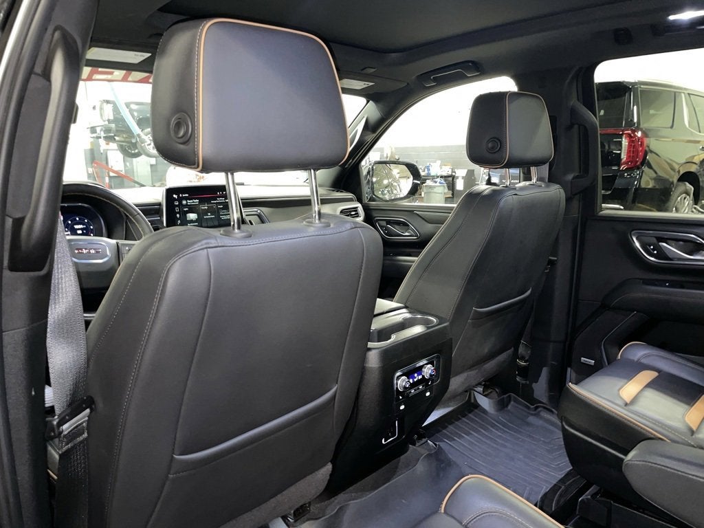 2024 GMC Yukon XL AT4