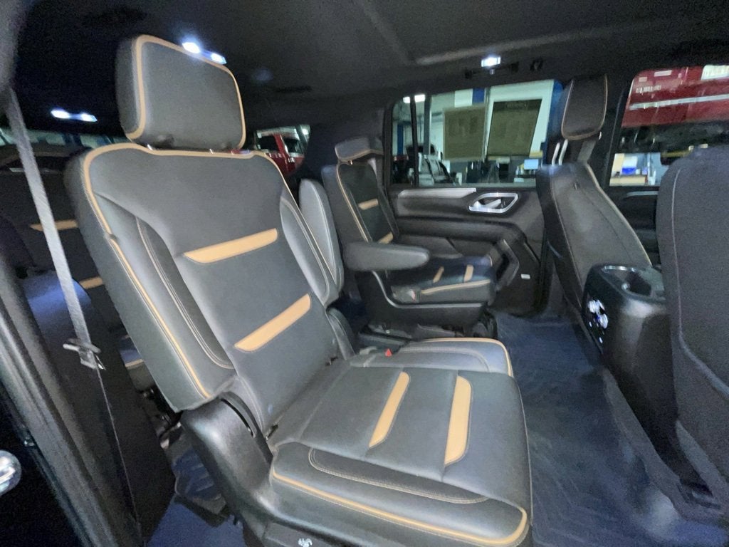 2024 GMC Yukon XL AT4