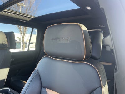 2024 GMC Yukon XL AT4