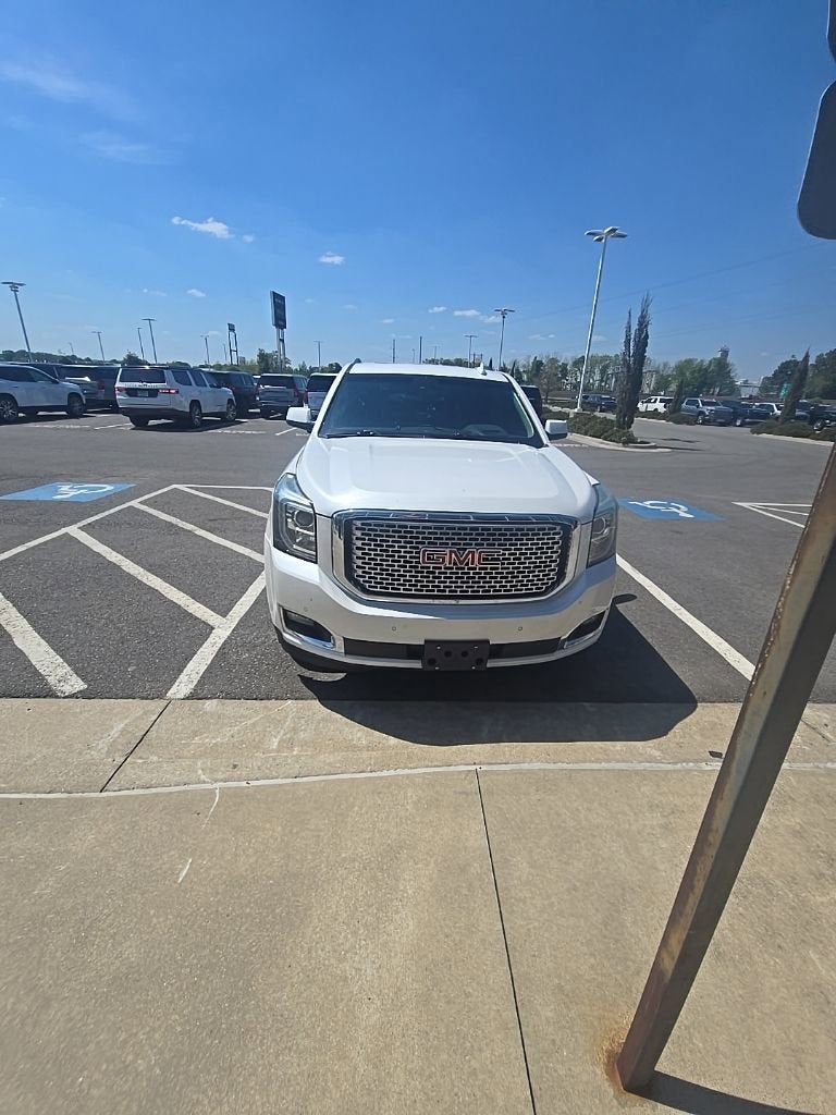 2016 GMC Yukon XL Denali