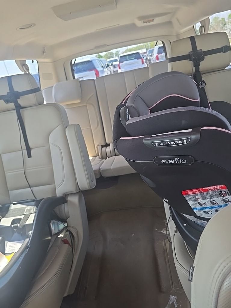 2016 GMC Yukon XL Denali