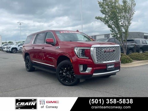 2023 GMC Yukon XL Denali