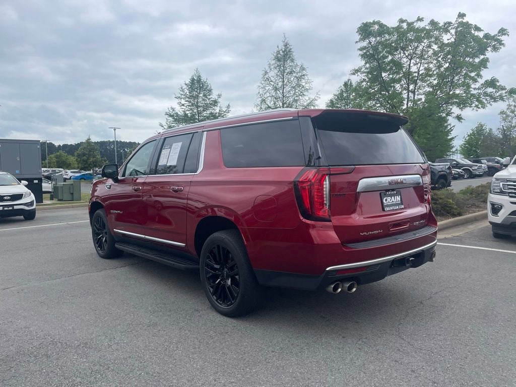 2023 GMC Yukon XL Denali