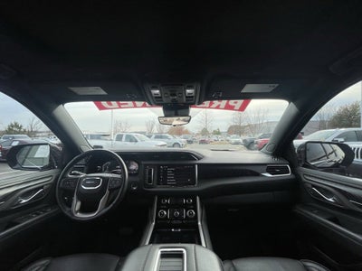 2023 GMC Yukon XL Denali