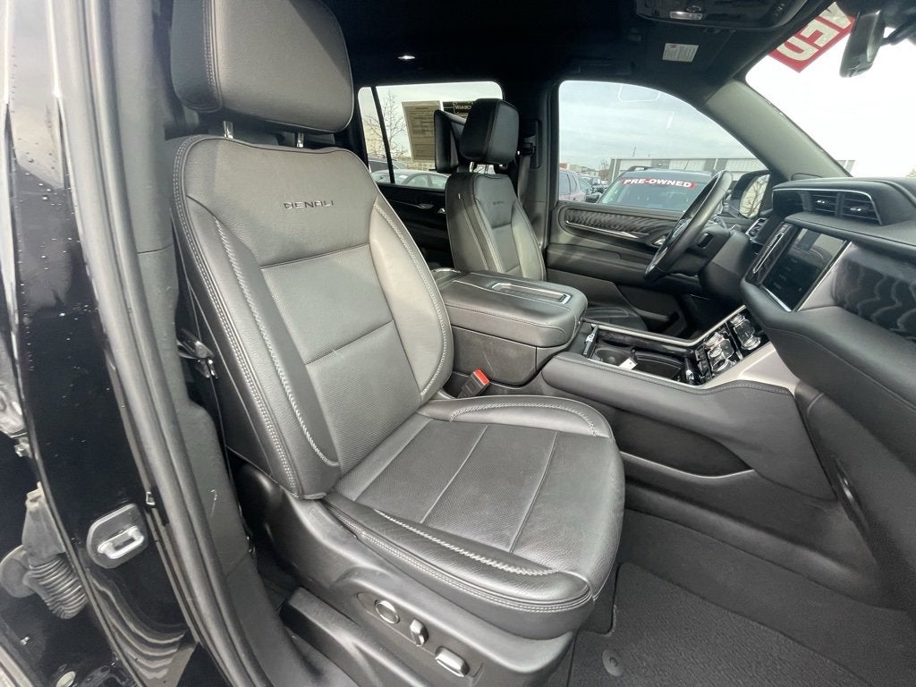 2023 GMC Yukon XL Denali