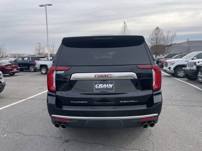 2023 GMC Yukon XL Denali