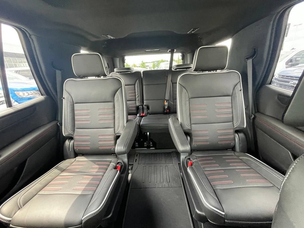 2025 GMC Yukon AT4 Ultimate
