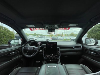 2025 GMC Yukon AT4 Ultimate