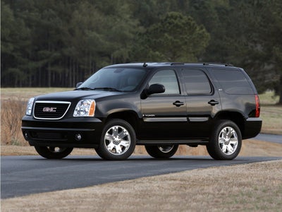 2010 GMC Yukon SLE