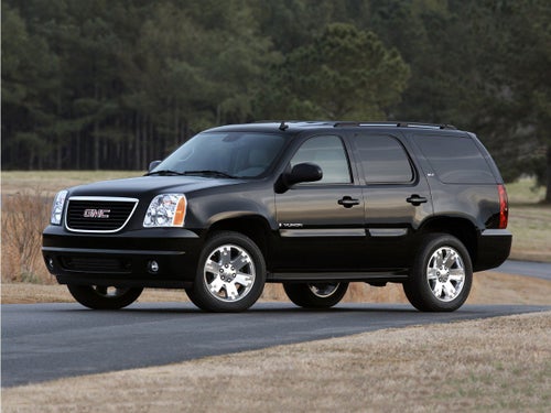 2010 GMC Yukon SLE