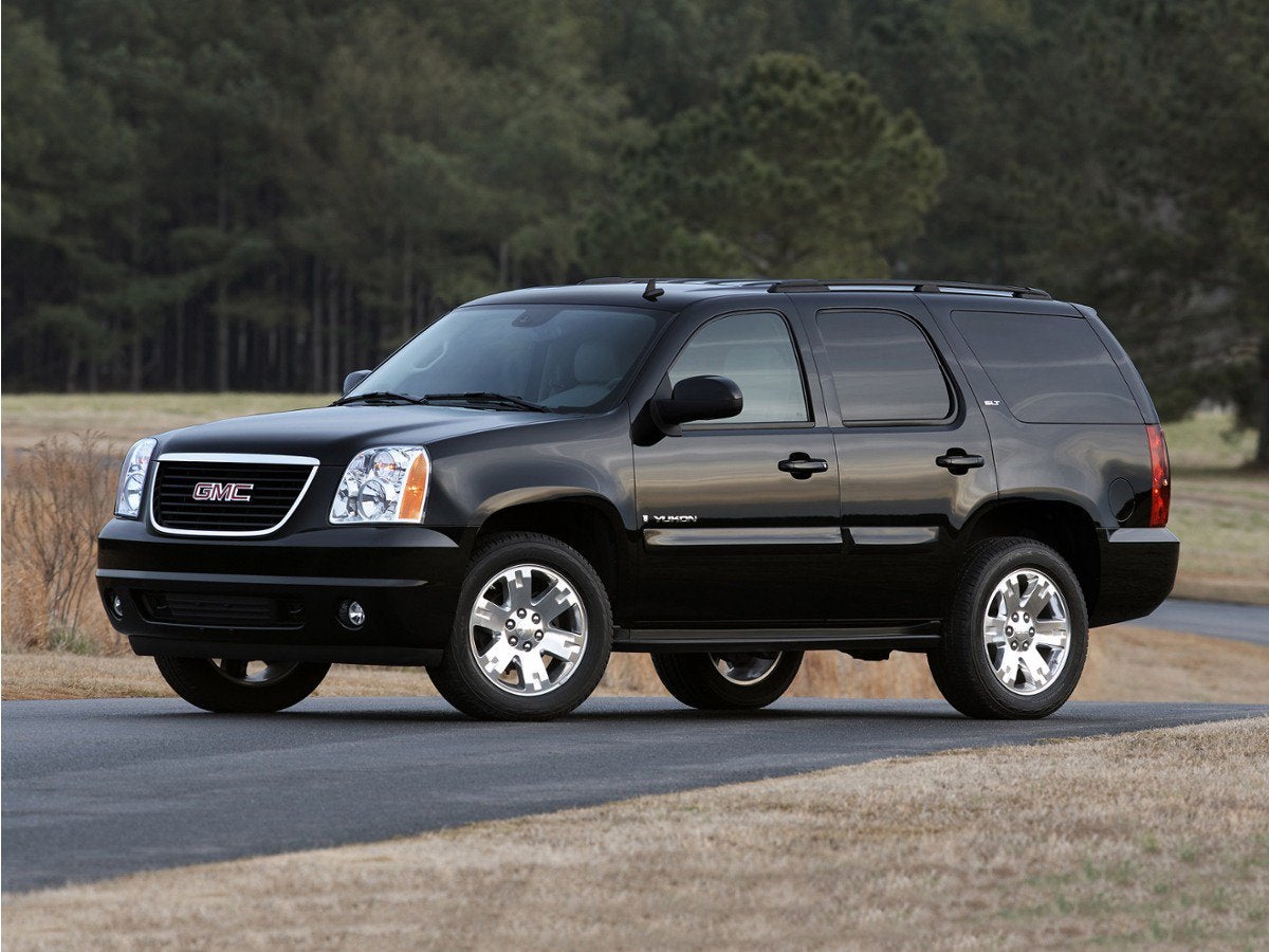 2010 GMC Yukon SLE