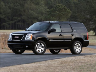 2010 GMC Yukon SLE