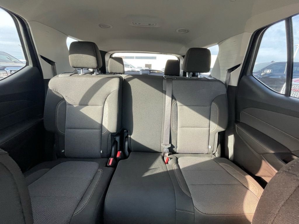 2019 Chevrolet Traverse LS