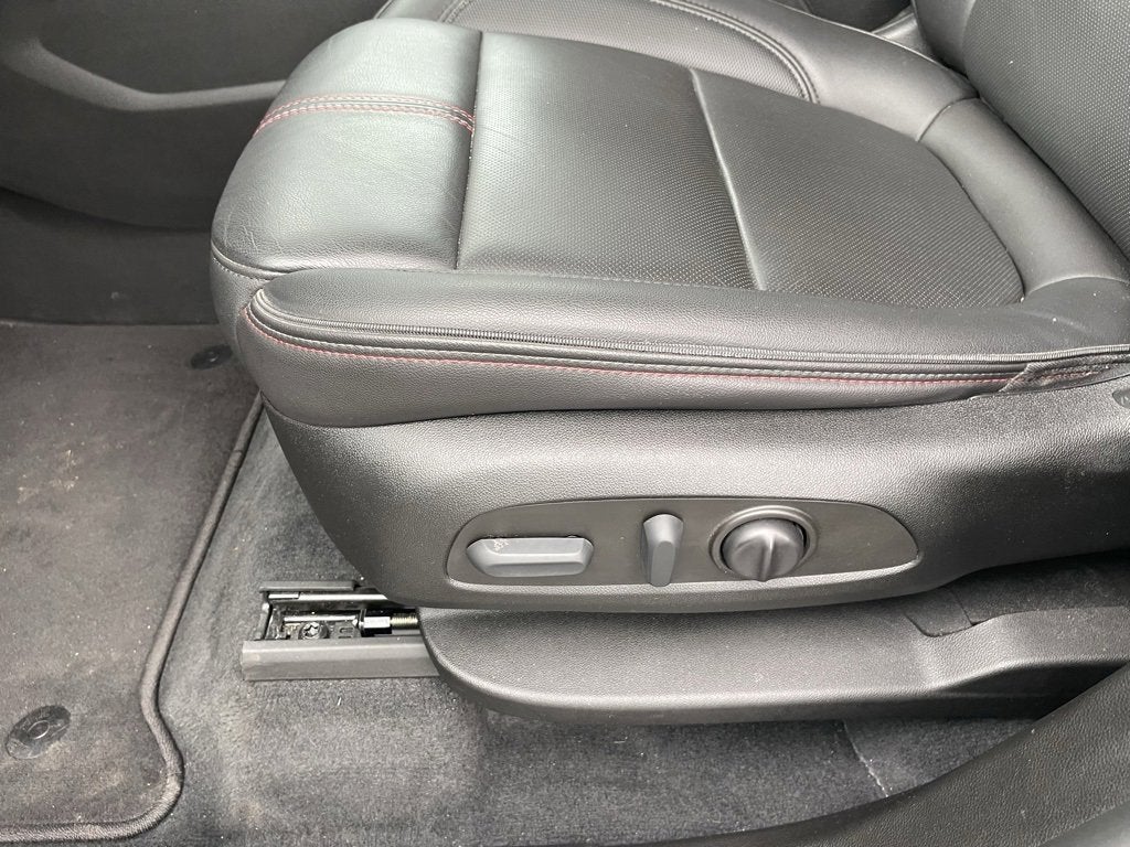 2022 Chevrolet Traverse RS