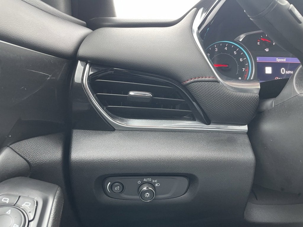 2022 Chevrolet Traverse RS