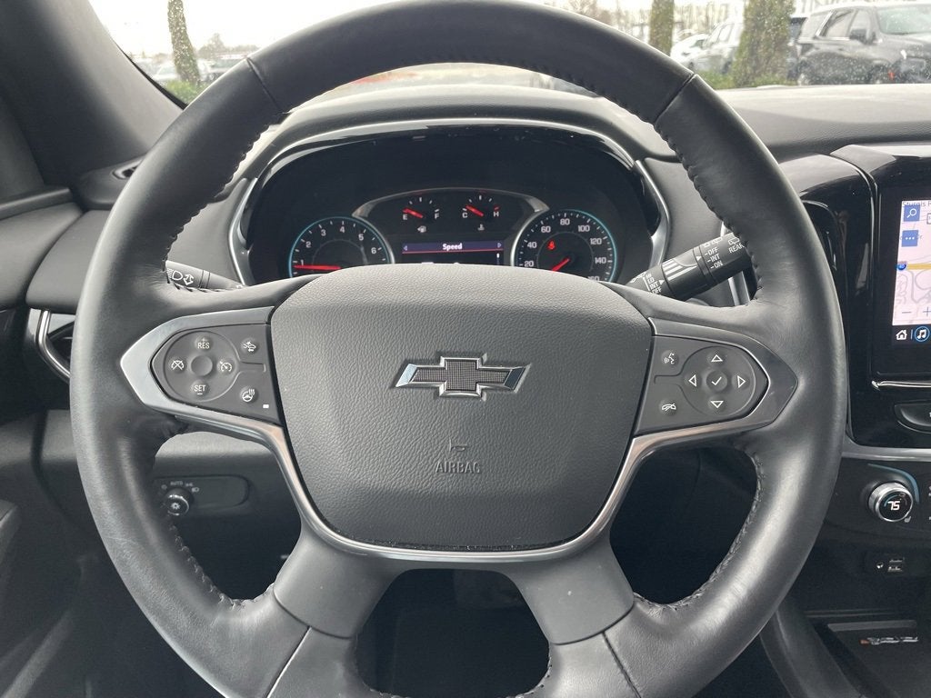 2022 Chevrolet Traverse RS
