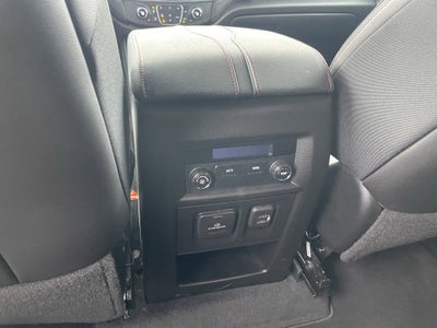 2022 Chevrolet Traverse RS