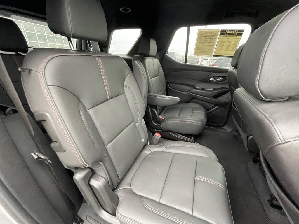 2022 Chevrolet Traverse RS