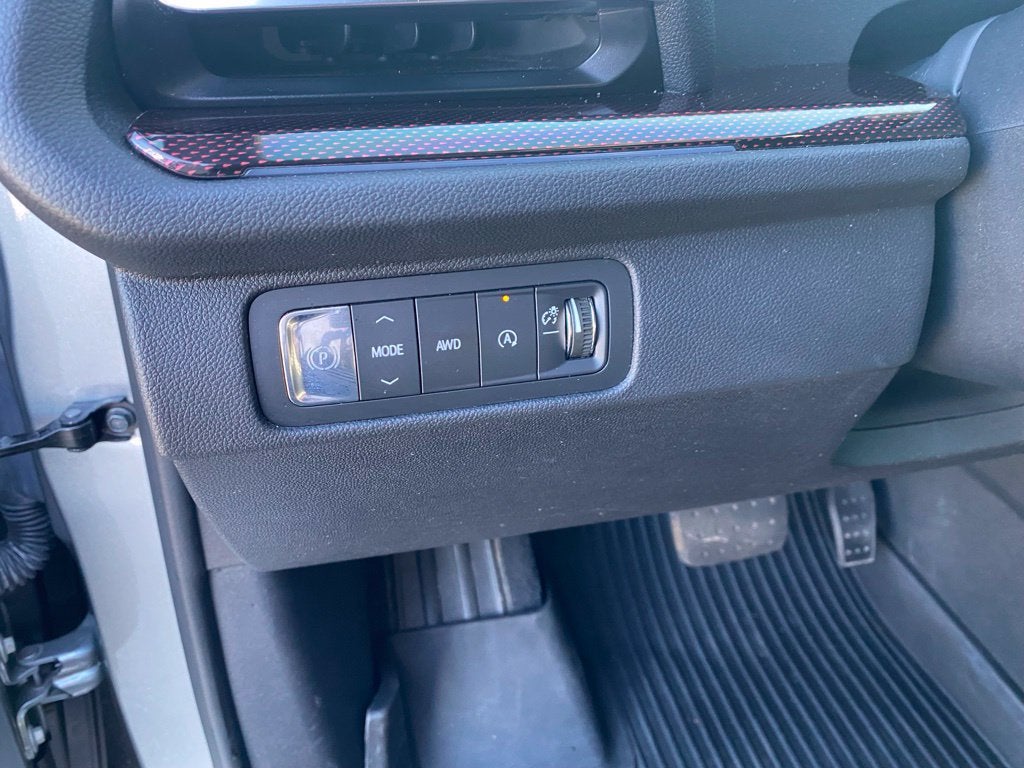 2024 Chevrolet Traverse Z71