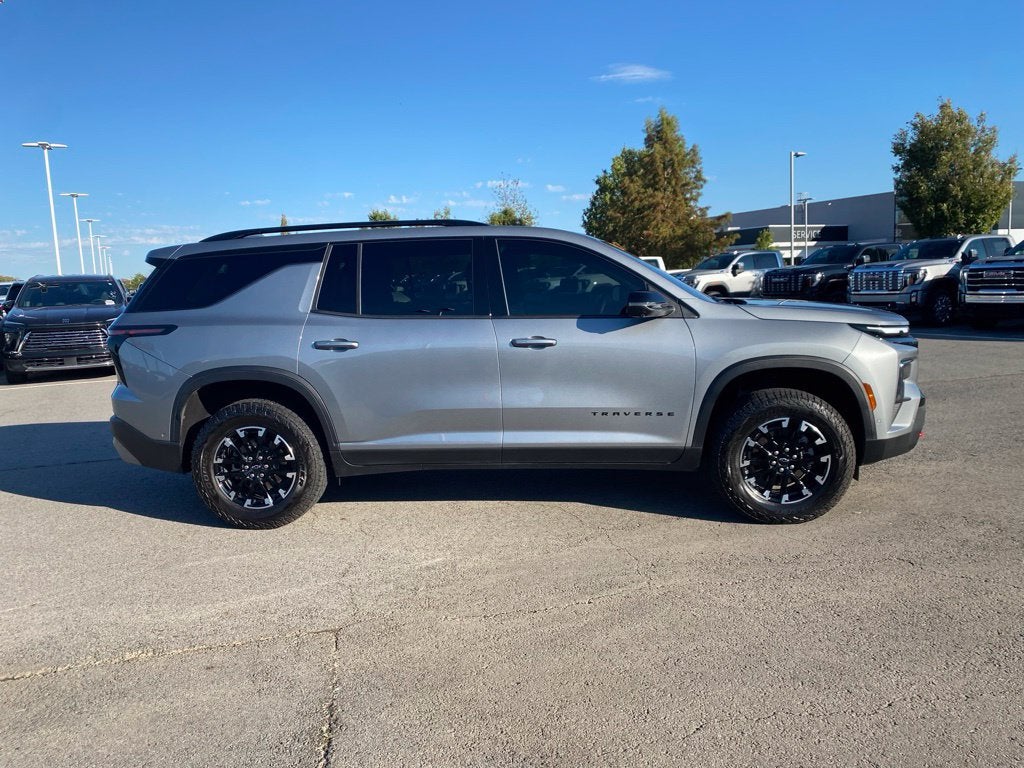 2024 Chevrolet Traverse Z71