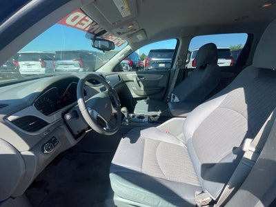 2014 Chevrolet Traverse LT
