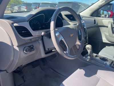 2014 Chevrolet Traverse LT