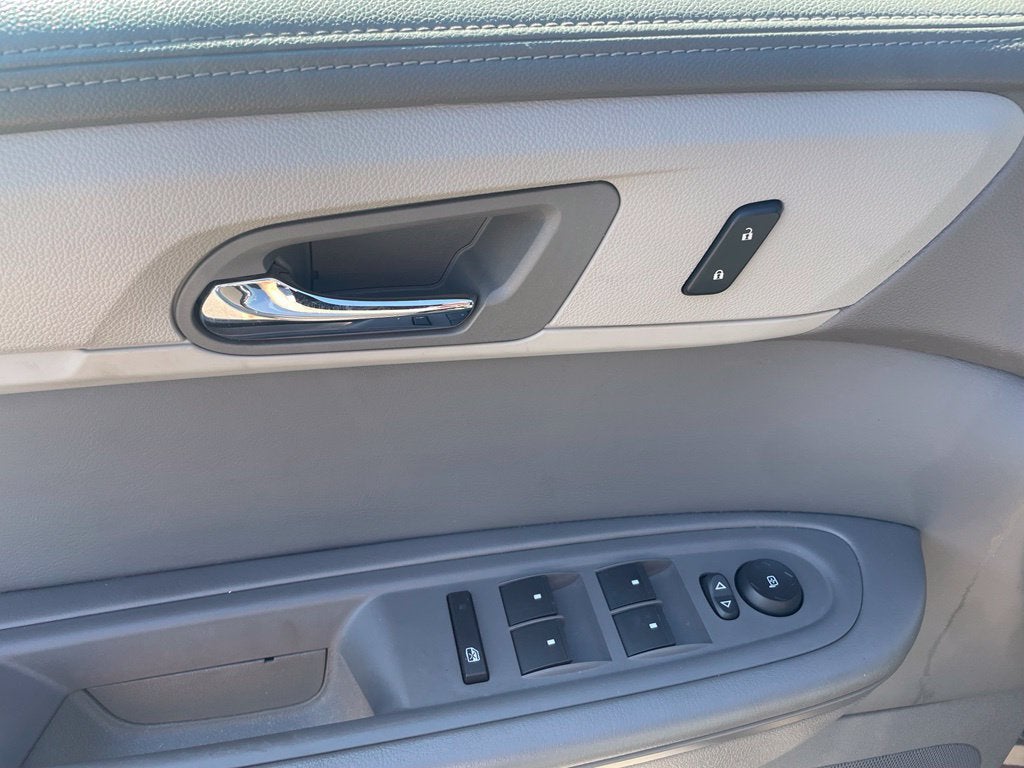 2014 Chevrolet Traverse LT