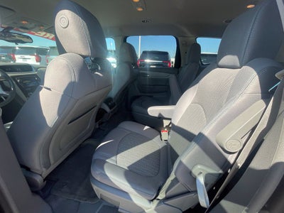2014 Chevrolet Traverse LT