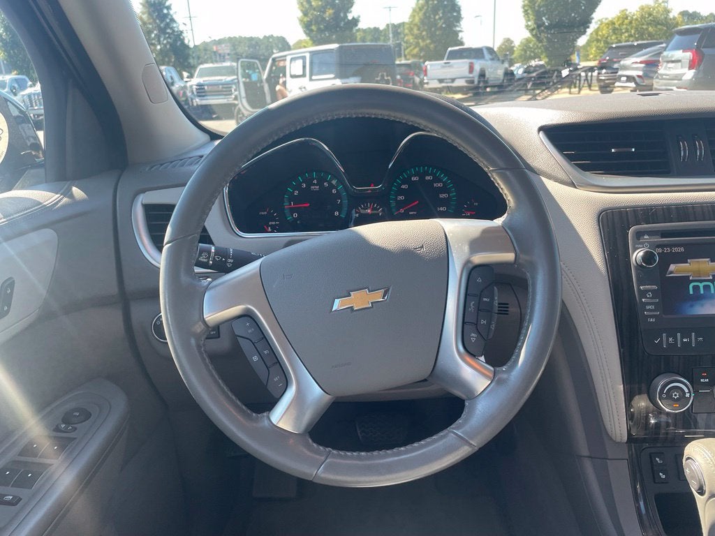 2014 Chevrolet Traverse LT