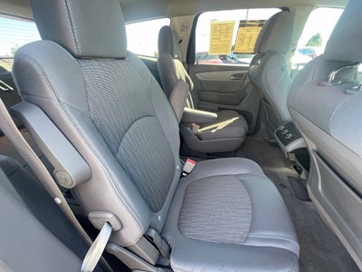 2014 Chevrolet Traverse LT