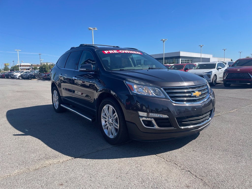 2014 Chevrolet Traverse LT