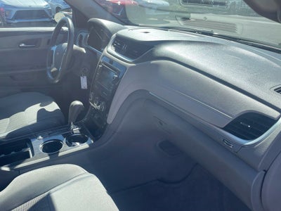 2014 Chevrolet Traverse LT