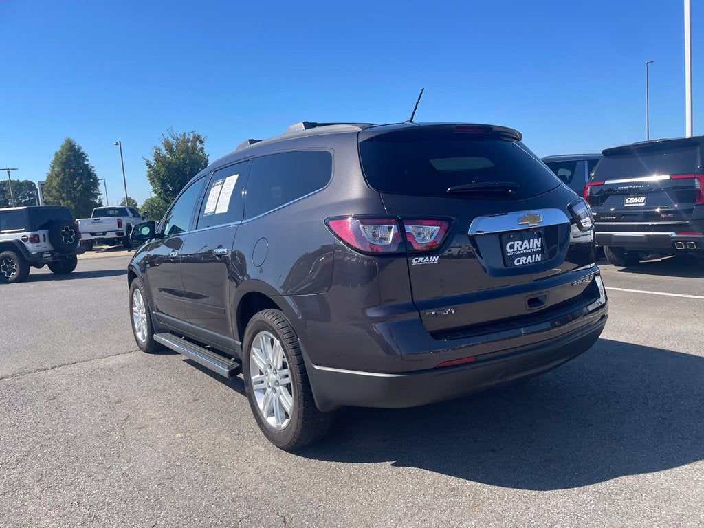 2014 Chevrolet Traverse LT