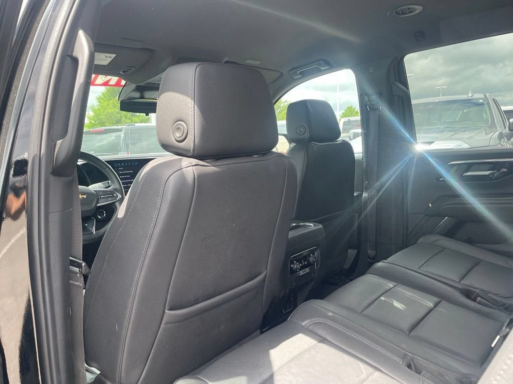 2025 Chevrolet Tahoe LT