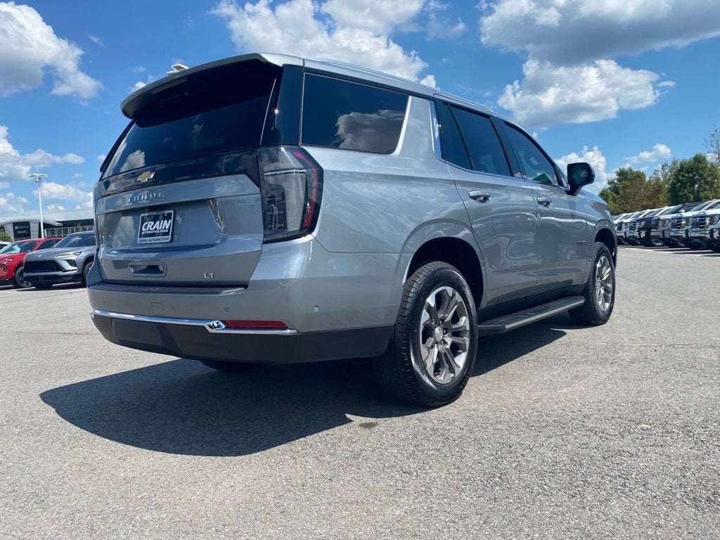 2025 Chevrolet Tahoe LT