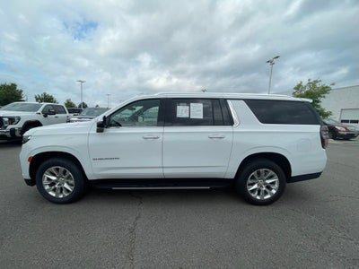 2023 Chevrolet Suburban Premier