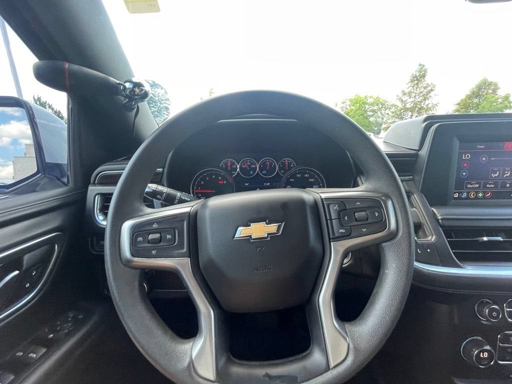 2021 Chevrolet Tahoe Commercial