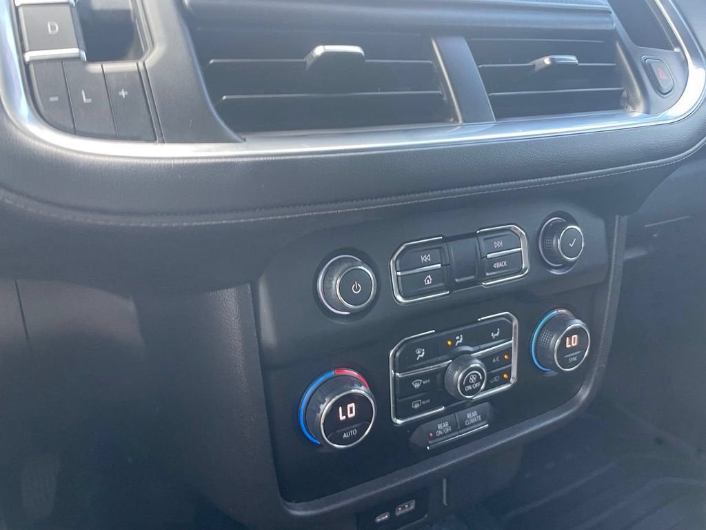 2021 Chevrolet Tahoe Commercial