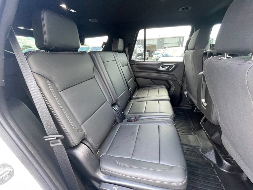 2021 Chevrolet Tahoe Commercial