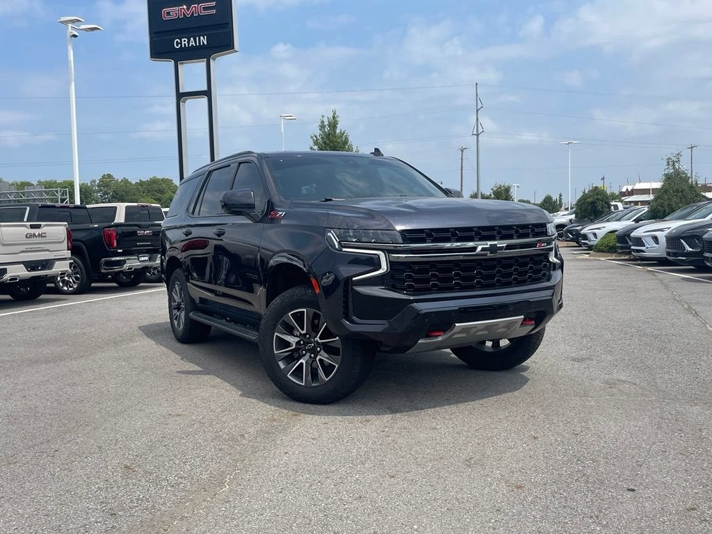 2022 Chevrolet Tahoe Z71