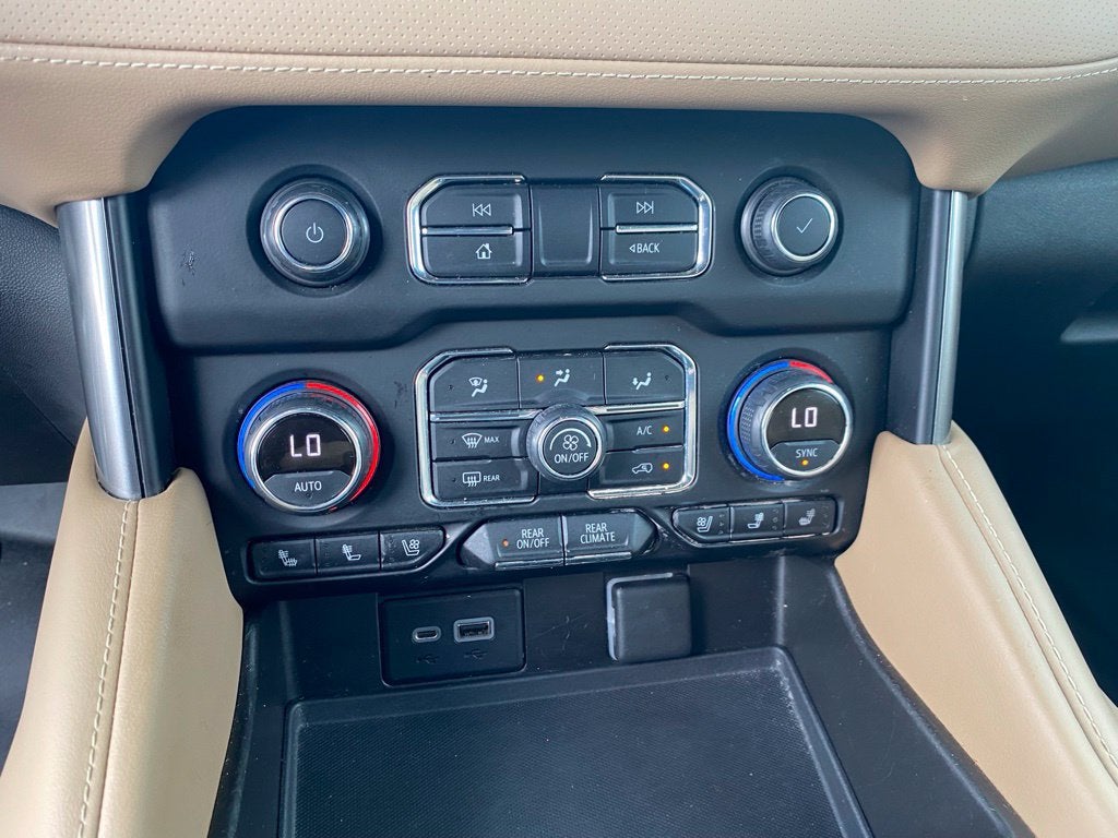 2021 Chevrolet Tahoe Premier
