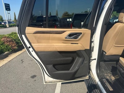 2021 Chevrolet Tahoe Premier