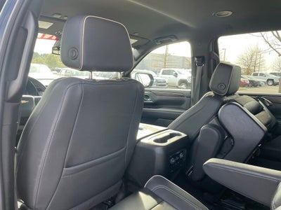 2024 Chevrolet Tahoe Premier