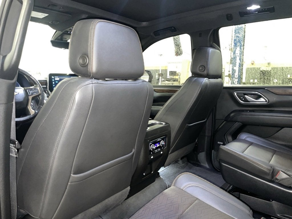 2022 Chevrolet Tahoe High Country