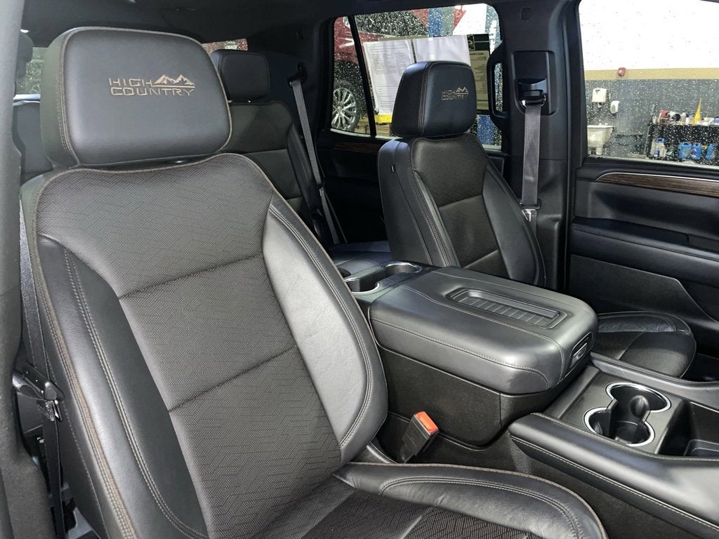 2022 Chevrolet Tahoe High Country