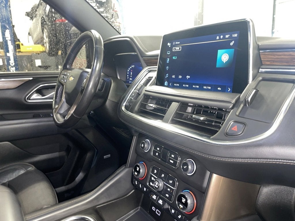 2022 Chevrolet Tahoe High Country